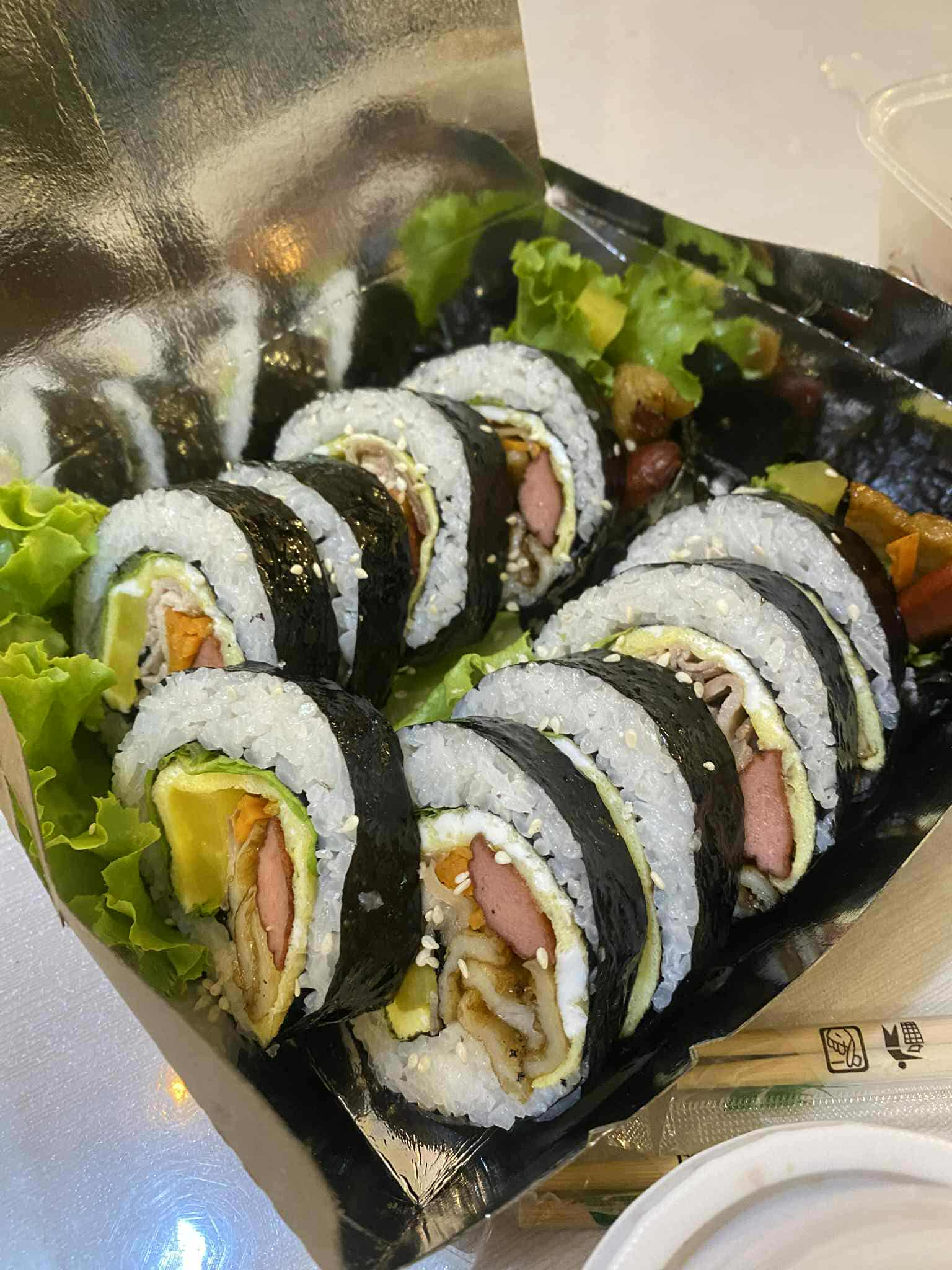 King Kimbap